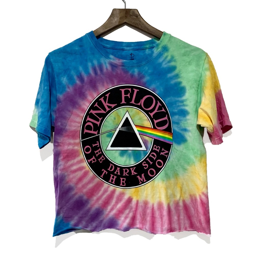 PinK Floyd Tie Dye T Shirt